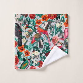 BLOMMIGT OCH BIRDS XIV-II