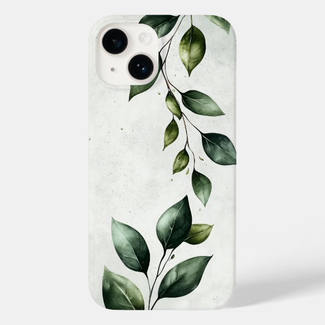 Blommigt och blommor (Baksida)