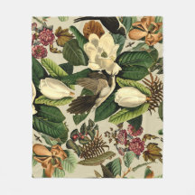 Blommigt och fåglar Xxi-ii