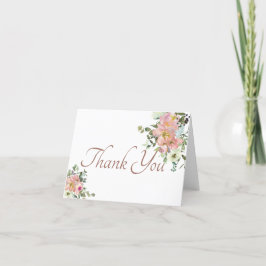  blommigt och gshell-vattenfärgstack för bilen tack kort