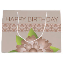 Blommigt och mönster