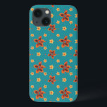 Blommigt om Teal Samsung Galaxy Anmärkning 4 Fodra<br><div class="desc">En chic Fodral-Mate Fodral som du kan anpassa för din Samsung Galaxy Note 4-smartphone,  med en mini-print mönster och Polka dots på söt blommigt på en Teal-bakgrund. En del av Posh & Painterly 'Granny Print'-samlingen är att detta handmålade pappra kollage mönster lätt kan justeras för att passa alla Fodral.</div>