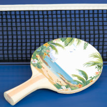 blommigt på strandsommar