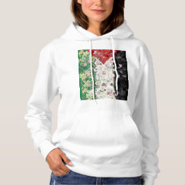 Blommigt Palestina Karta - Fri Palestina Karta T-s T Shirt