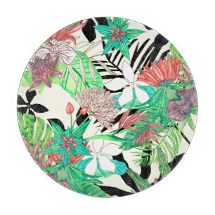 Blommigt Paradise II