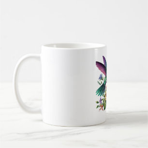 Blommigt Paradise Kaffemugg