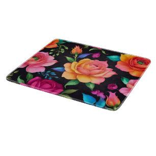 Blommigt Patern Ro