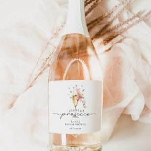 Blommigt Pearls & Prosecco Möhippa Favoriter
