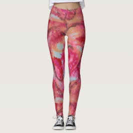 BLOMMIGT PER ARTIST PAULA REILLY. LEGGINGS