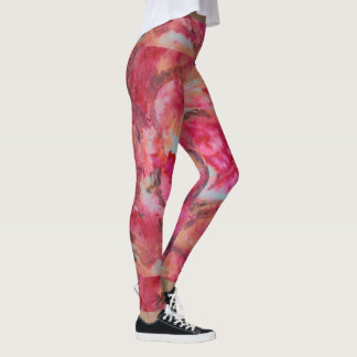 BLOMMIGT PER ARTIST PAULA REILLY. LEGGINGS