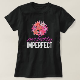 Blommigt perfekt T-Shirt