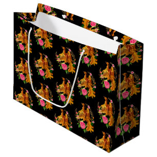 Blommigt Phoenix stiger från Fantasy i Fiery Ashes