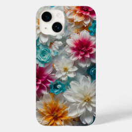 Blommigt Phone Case Tapet