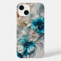 Blommigt Phone Case Tapet