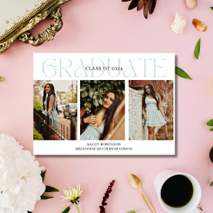 Blommigt Photo Girl High School Studenten