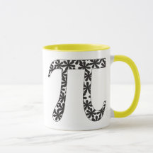 Blommigt Pi