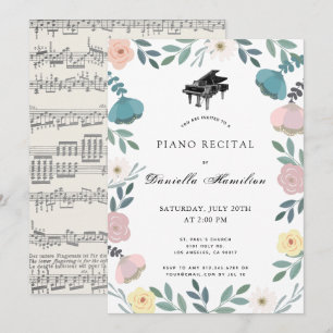 Blommigt Piano Vitel Skäl Inbjudan att lämna anbud