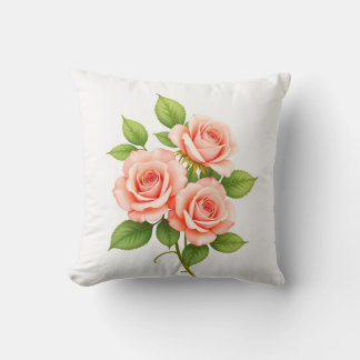 Blommigt Pillow Design bed,soffa,Bilfyllning Kudde