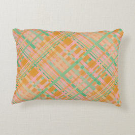 Blommigt Pillow för Reversibel Designer-utfyllnad Prydnadskudde