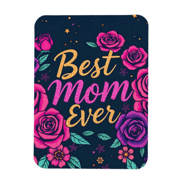 Blommigt Popular Luxury Gift Collection Magnet (Vertikal)