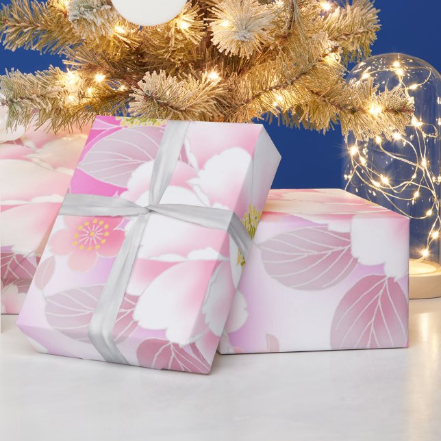 Blommigt Presentpapper (Helgdagar)