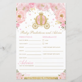  Blommigt Princess Baby Predictions and Advice