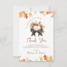 Blommigt Pumpkin Baby Shower med Play Ribbon