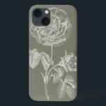 Blommigt Relief I<br><div class="desc">Blommigt</div>