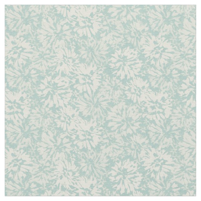Blommigt retro-mönster i boho-stil. tyg (Närbild)