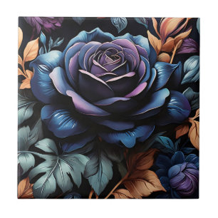 Blommigt Ro Botanical Dreamy Kakelplatta