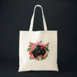 Blommigt Ro D20 Tabletop RPG speldiskett Tygkasse<br><div class="desc">Blommigt Ro D20 Tabletop RPG speldiskett</div>