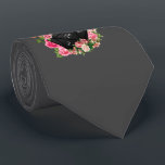 Blommigt Ro D20 Tabletop RPG-spelskillnad Slips<br><div class="desc">Blommigt Ro D20 Tabletop RPG-spelskillnad</div>