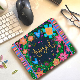 Blommigt Roligt Amazonas Rand Inspiritivity One Or Musmatta