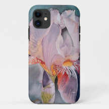 Blommigt Rosa Lila Red