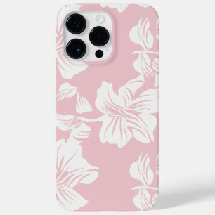 Blommigt rosa Modern söt design för henne