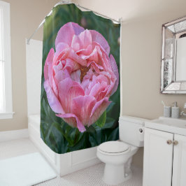 Blommigt Rosa Peony Photography