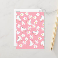 Blommigt Rosa Roller Skates Roller Sker