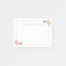 Blommigt Rosa & White Flowers - Shabby chic, Land