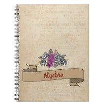 Blommigt Rustic Inspire School