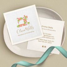 Blommigt Sewing Maskin Seamstress