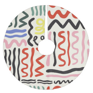 Blommigt Shawl: Square Paisley Ornament Julgransmatta Borstad Polyester
