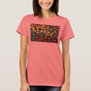 Blommigt - Shirt - Dreaming T