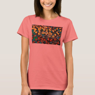Blommigt - Shirt - Dreaming T