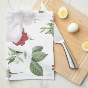 Blommigt Shops nära mig Kökshandduk
