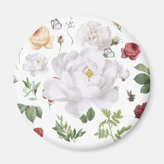 Blommigt Shops nära mig Magnet