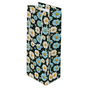 Blommigt Skriv ut presentkort