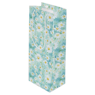 Blommigt Skriv ut presentkort