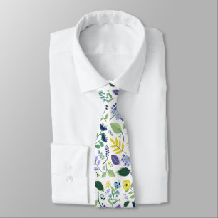 Blommigt Slips