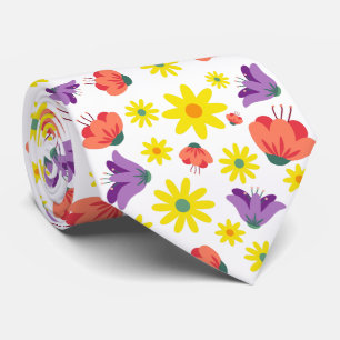 Blommigt Slips
