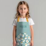 Blommigt snyggt av modern daisy, blå elegant<br><div class="desc">Blommigtens moderna daisy,  snyggt med blå elegant med låg .</div>